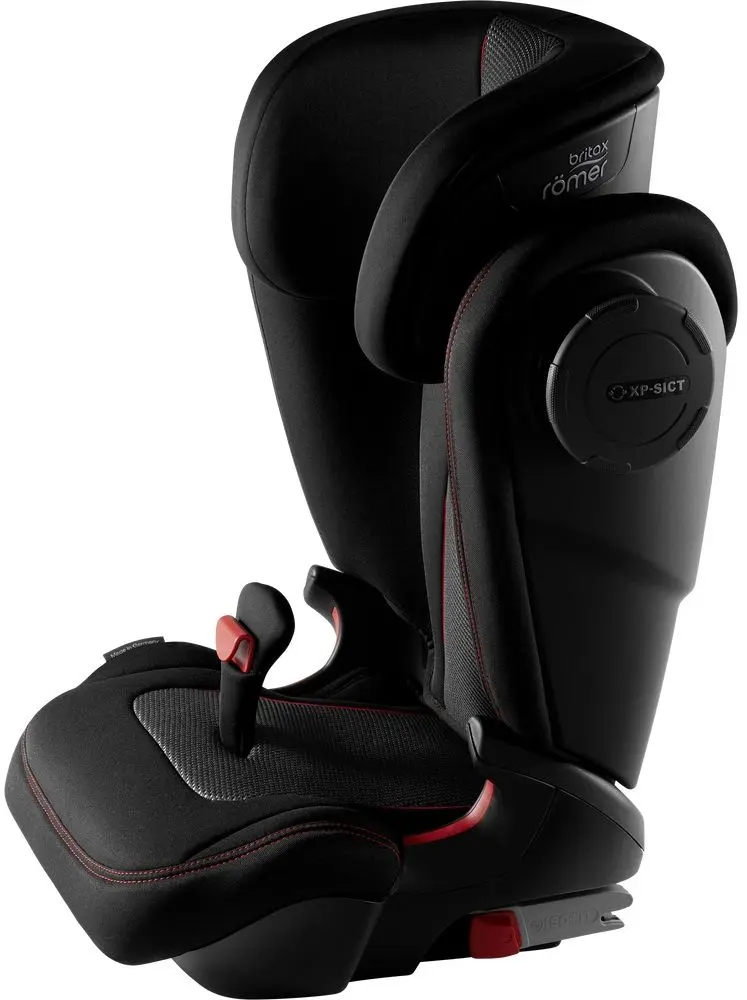 Автокресло Britax Romer Kidfix III M (Air Black) - 5