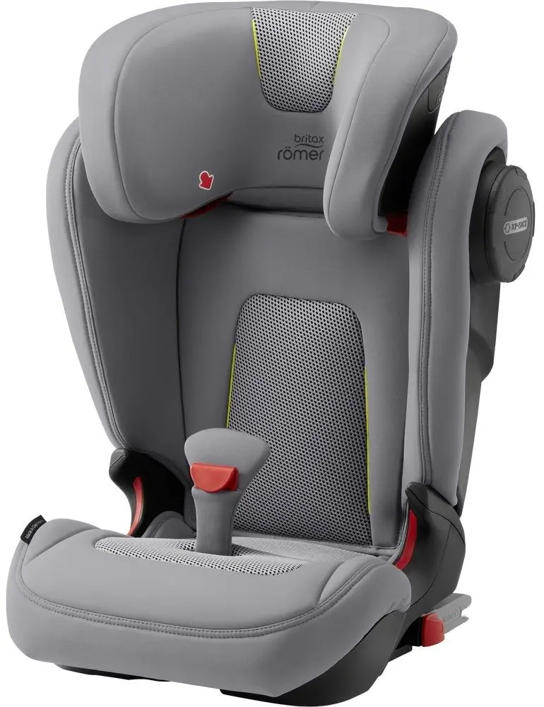 Автокресло Britax Romer Kidfix III M (Air Silver)