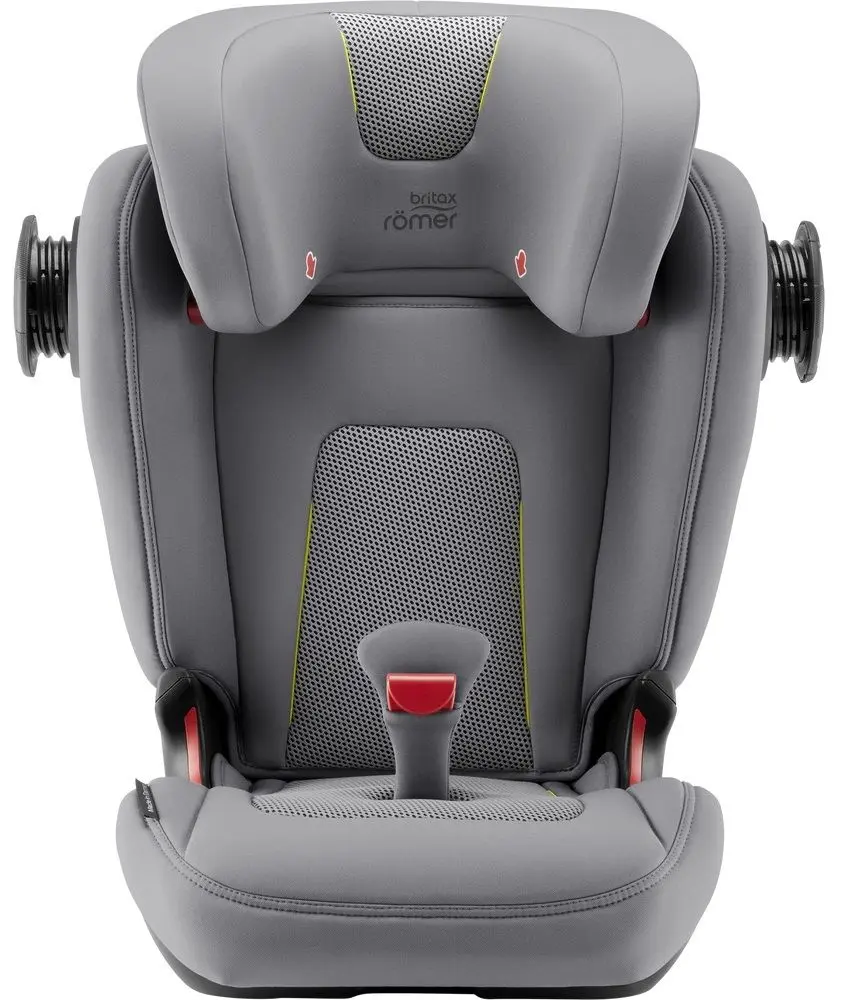 Автокресло Britax Romer Kidfix III M (Air Silver) - 2
