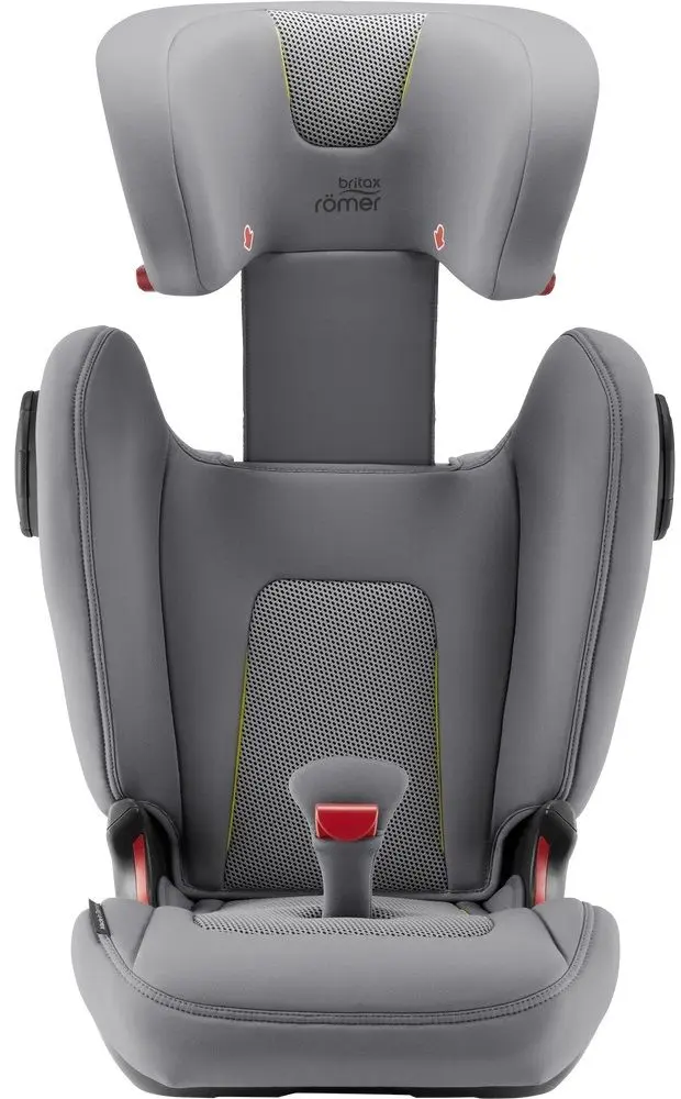 Автокресло Britax Romer Kidfix III M (Air Silver) - 3