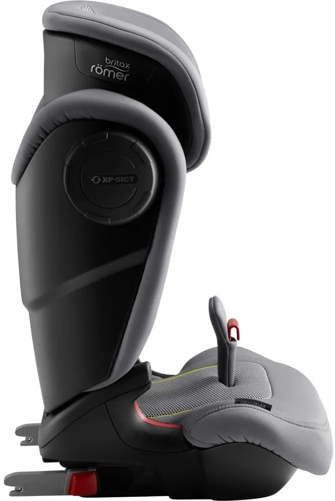 Автокресло Britax Romer Kidfix III M (Air Silver) - 4