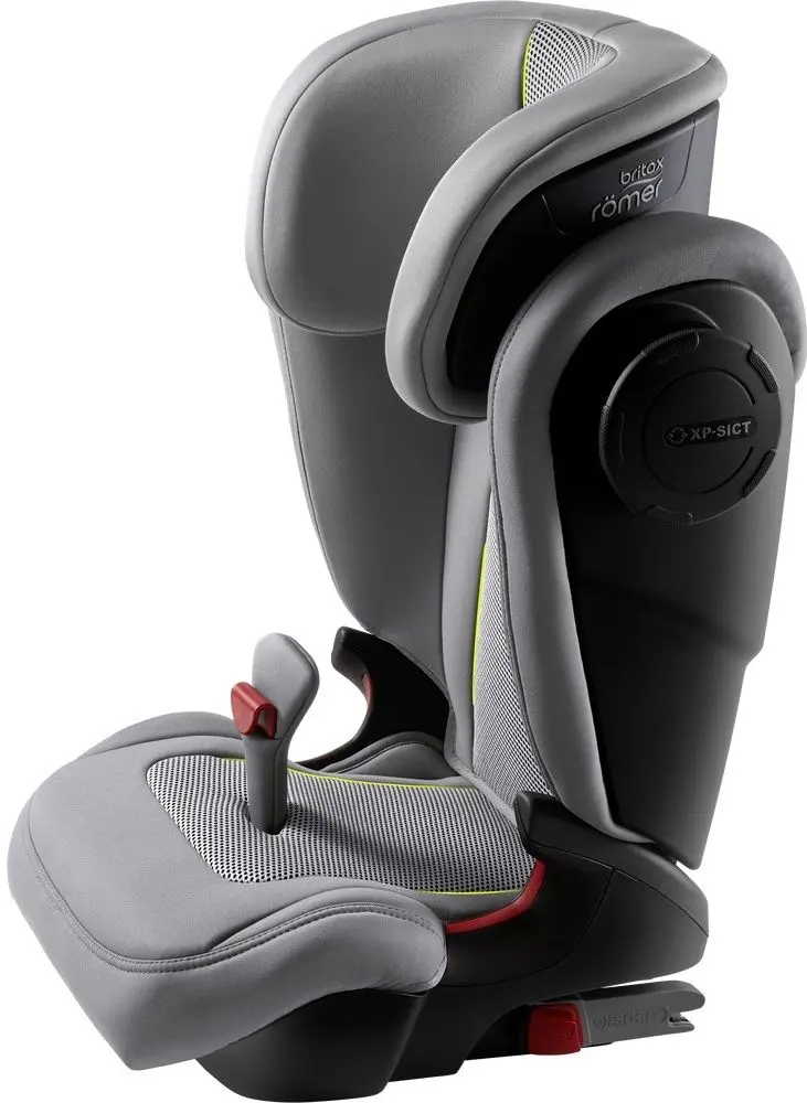 Автокресло Britax Romer Kidfix III M (Air Silver) - 5