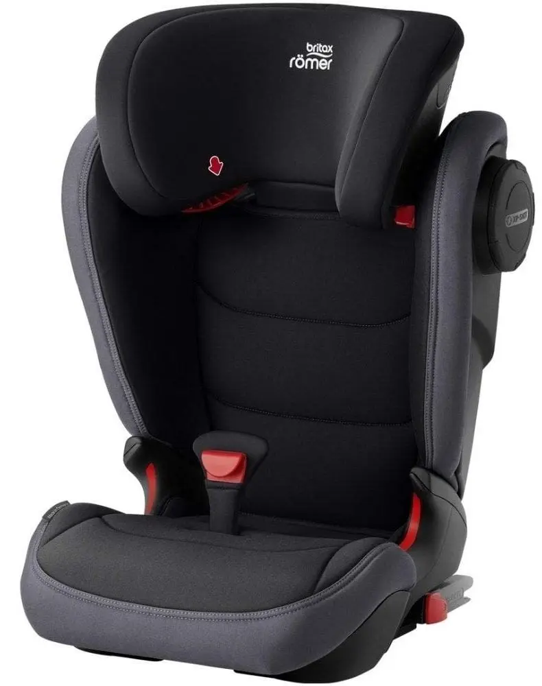 Автокресло Britax Romer Kidfix III M (Black Ash)