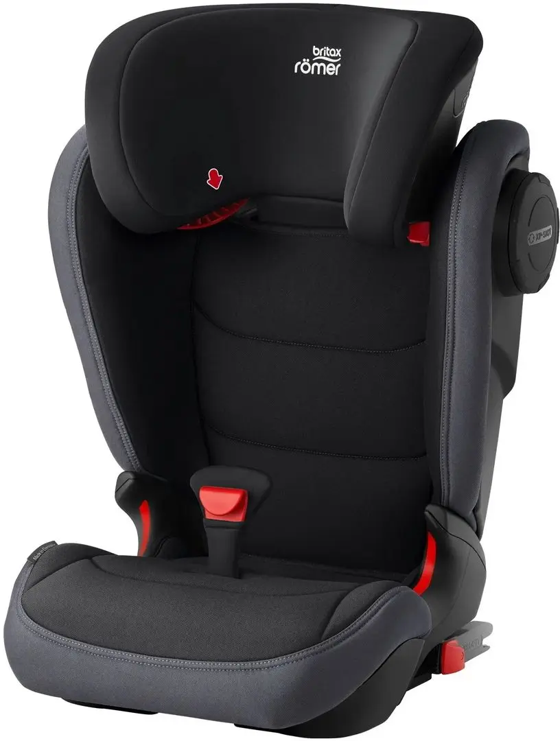 Scaun auto Britax Romer Kidfix III M (Black Ash)