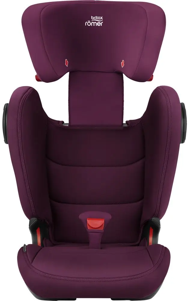 Scaun auto Britax Romer Kidfix III M (Burgundy Red)