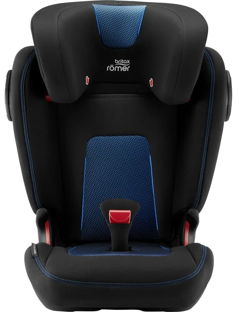 Scaun auto Britax Romer Kidfix III M (Cool Flow Blue)