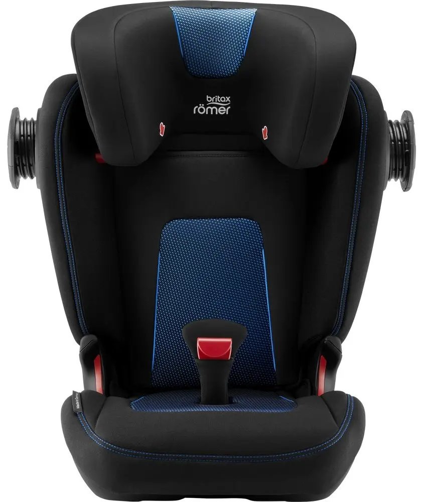 Scaun auto Britax Romer Kidfix III M (Cool Flow Blue)
