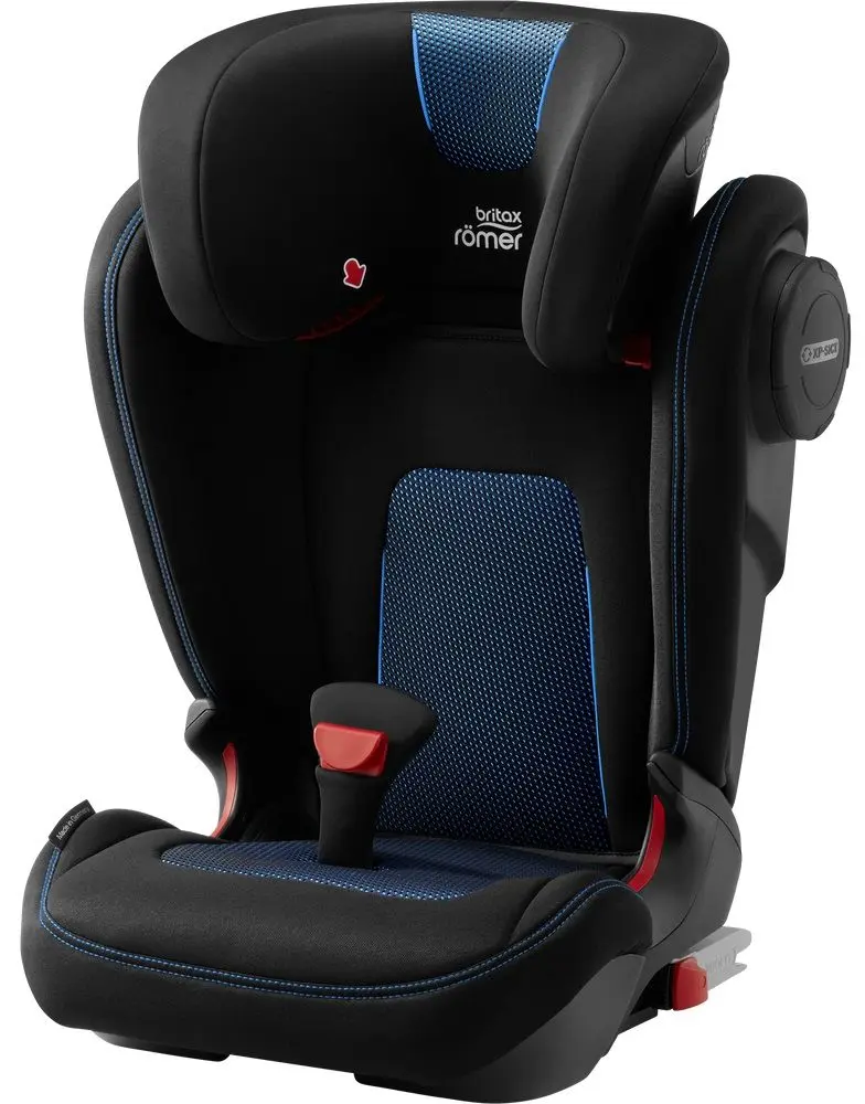 Scaun auto Britax Romer Kidfix III M (Cool Flow Blue)