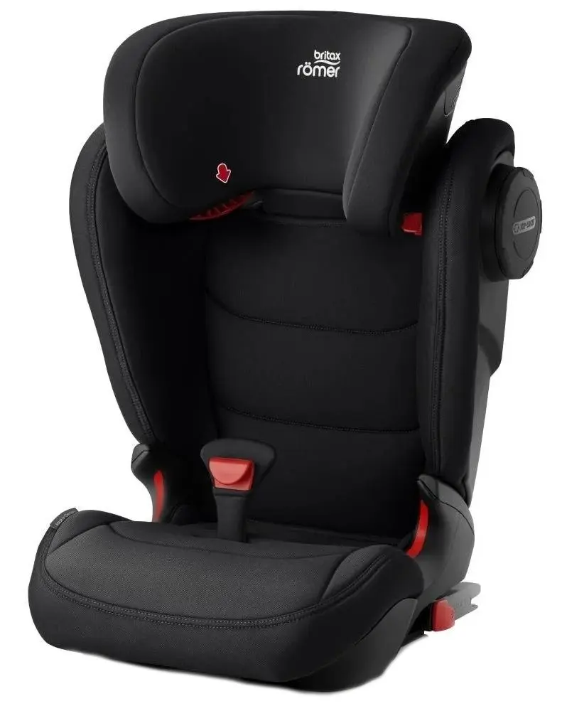 Автокресло Britax Romer Kidfix III M (Cosmos Black)
