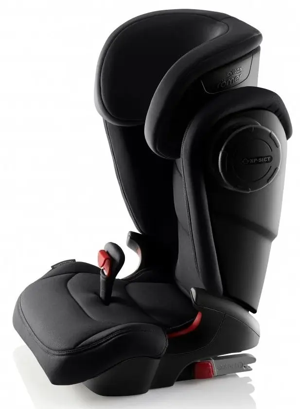 Автокресло Britax Romer Kidfix III M (Cosmos Black) - 2