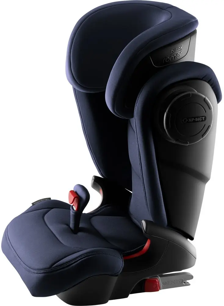 Scaun auto Britax Romer Kidfix III M (Moonlight Blue)