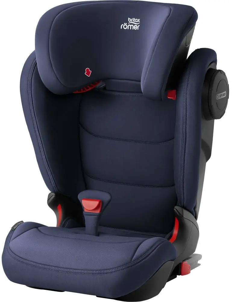 Scaun auto Britax Romer Kidfix III M (Moonlight Blue)
