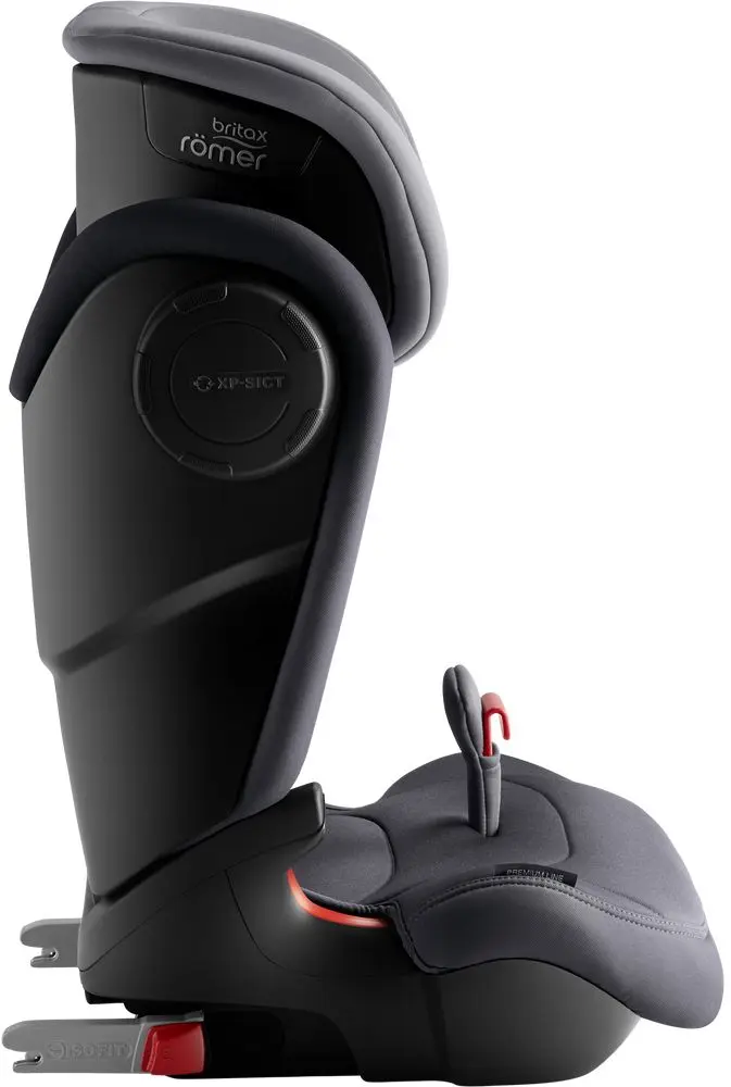 Scaun auto Britax Romer Kidfix III M (Storm Grey)