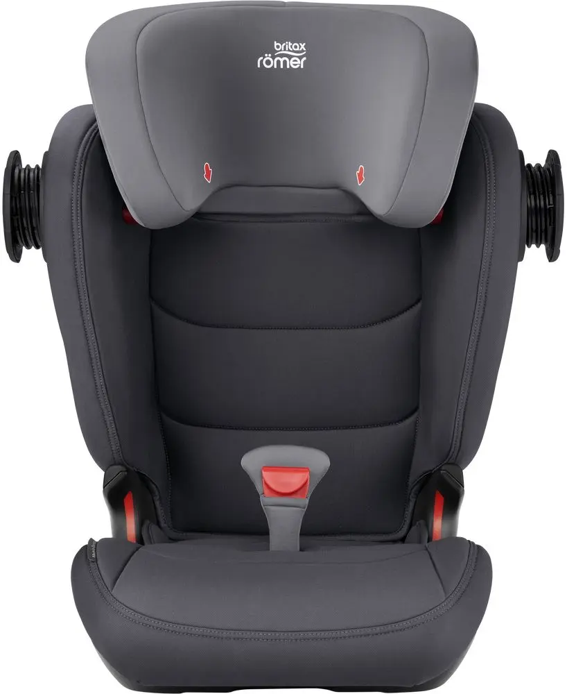 Scaun auto Britax Romer Kidfix III M (Storm Grey)