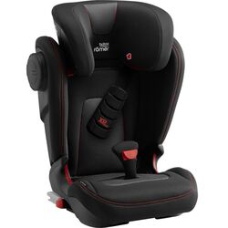 Автокресло Britax Romer Kidfix III S Cool Flow (Black)
