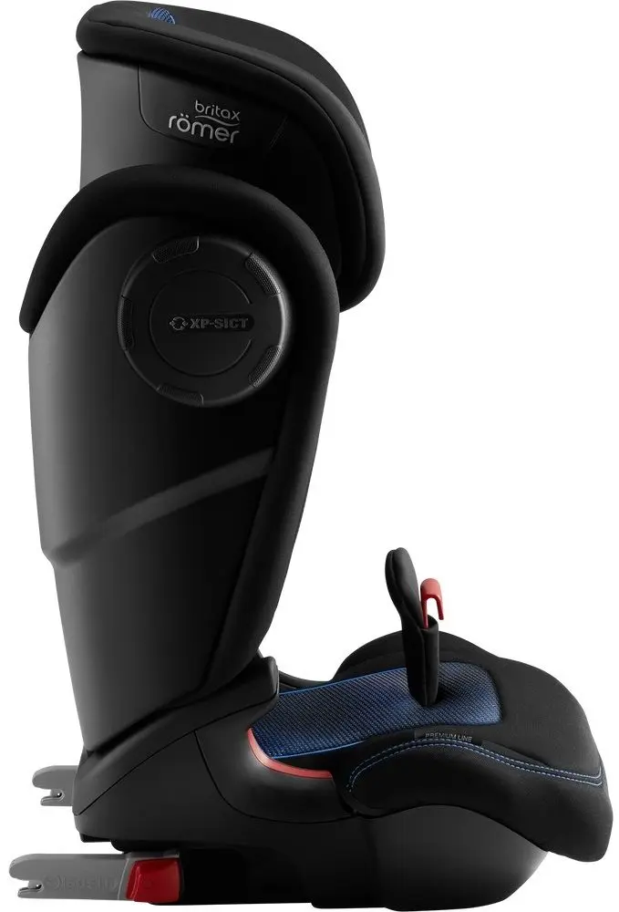 Автокресло Britax Romer Kidfix III S (Cool Flow-Blue) - 4