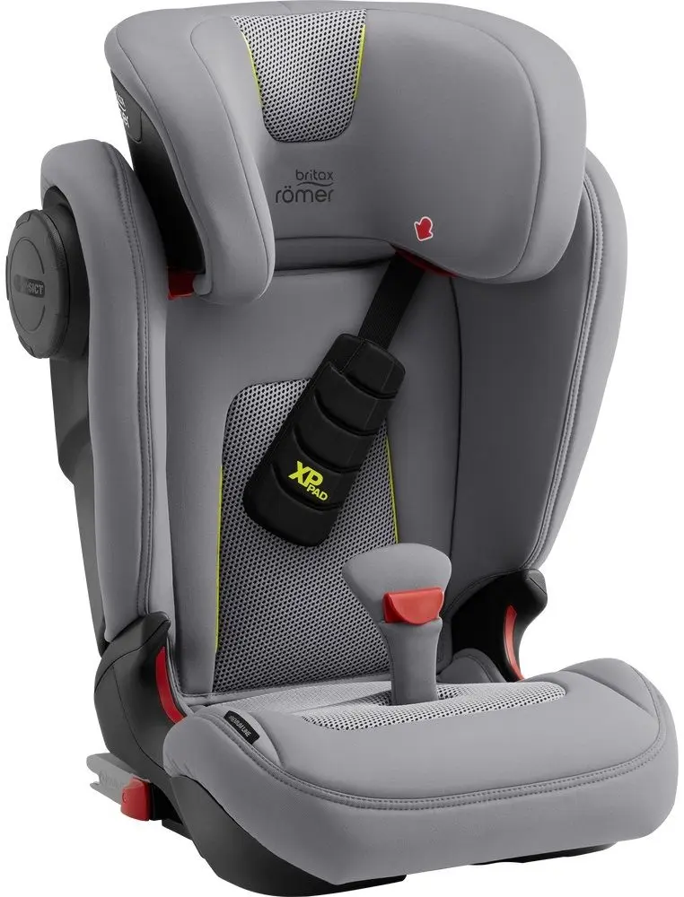 Автокресло Britax Romer Kidfix III S Cool Flow (Silver)
