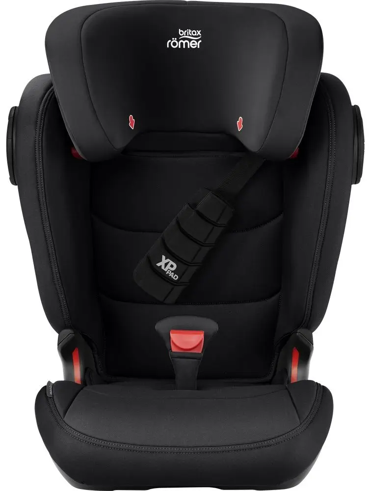 Scaun auto Britax Romer Kidfix III S (Cosmos Black)
