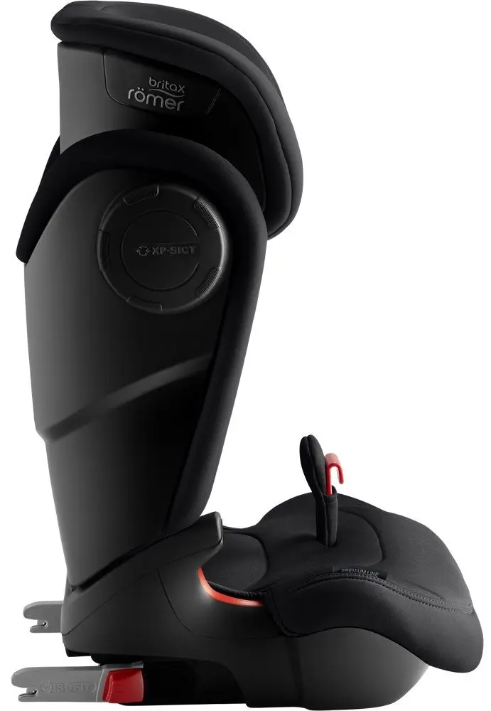 Scaun auto Britax Romer Kidfix III S (Cosmos Black)