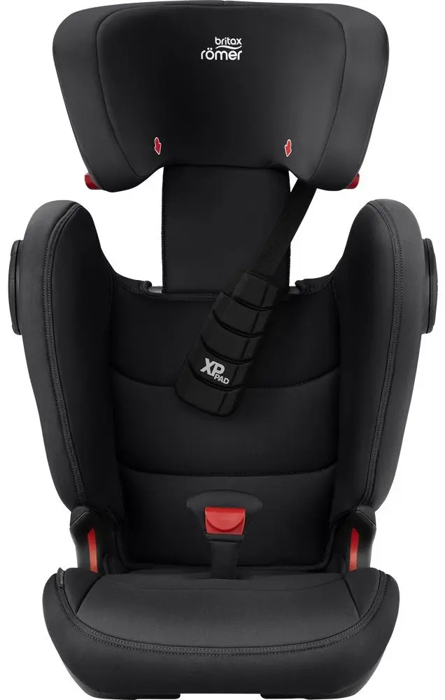 Scaun auto Britax Romer Kidfix III S (Cosmos Black)