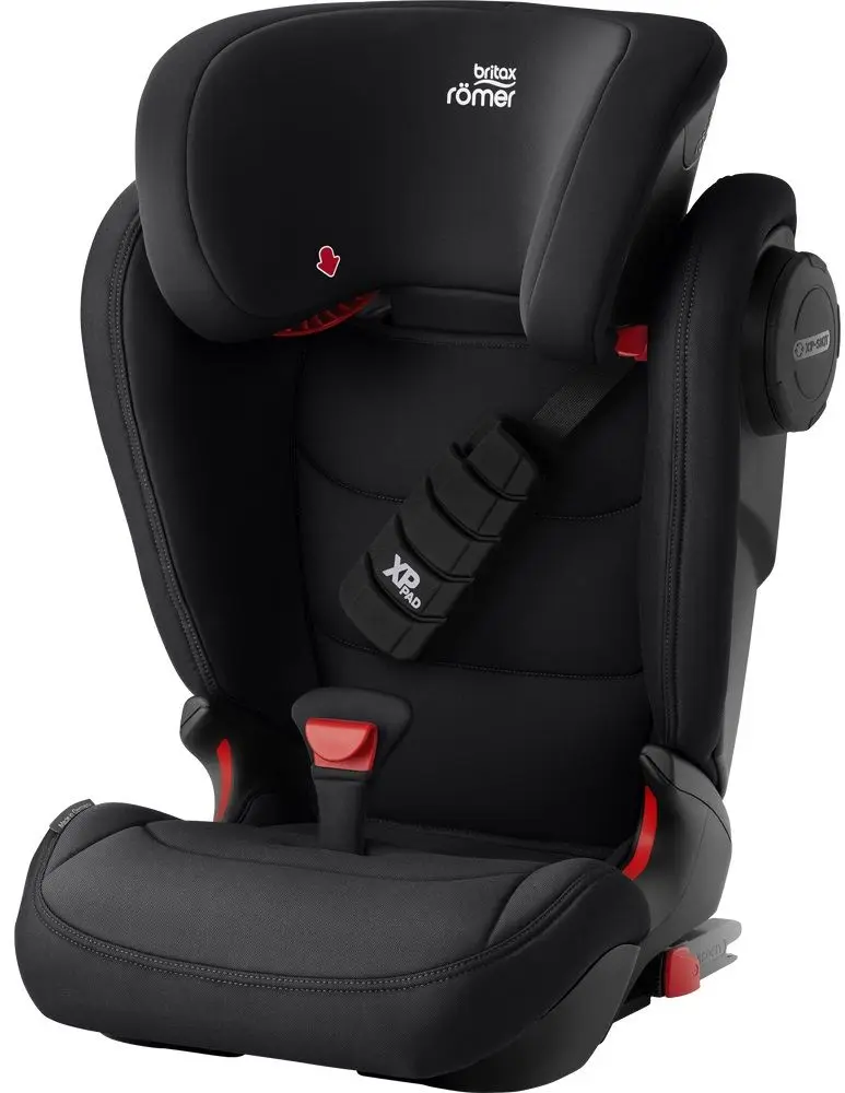 Scaun auto Britax Romer Kidfix III S (Cosmos Black)