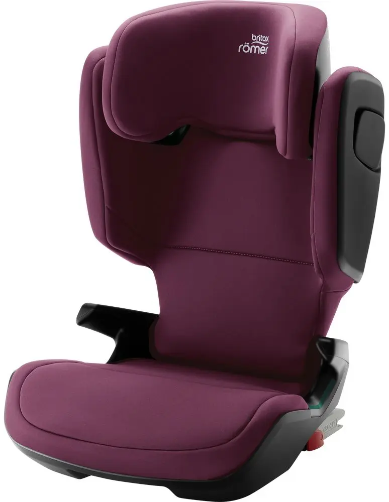 Scaun auto Britax Romer Kidfix M i-Size (Burgundy Red)