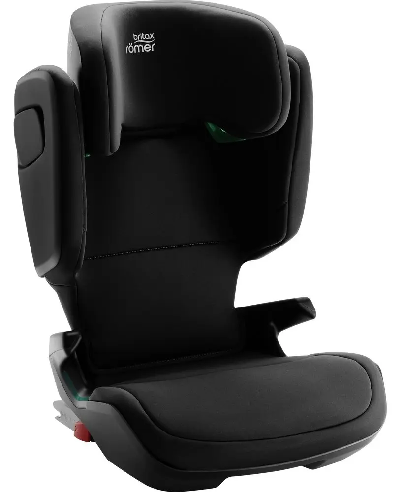 Автокресло Britax Romer Kidfix M i-Size (Cosmos Black) - 4