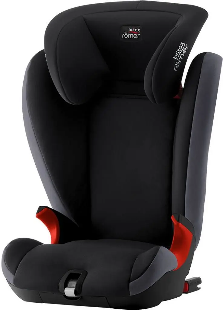 Scaun auto Britax Romer Kidfix SL (Black Ash)