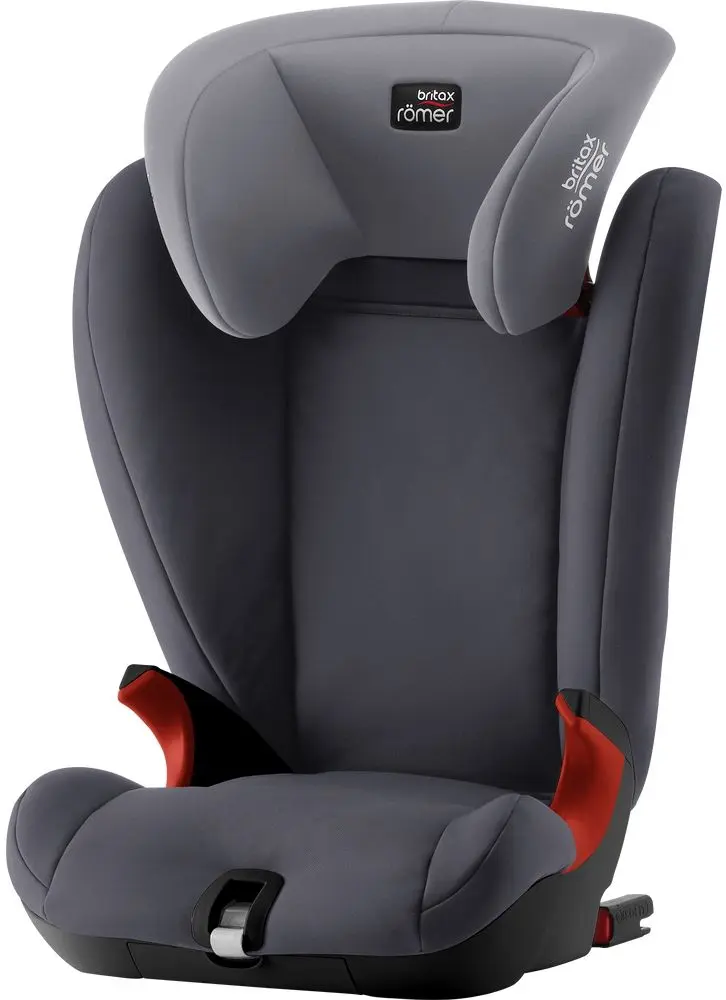 Scaun auto Britax Romer Kidfix SL (Storm Grey)