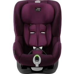 Scaun auto Britax Romer King II LS (Burgundy Red) Thumb
