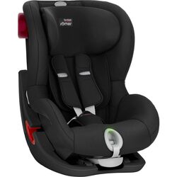 Scaun auto Britax Romer King II LS (Cosmos Black) Thumb