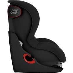 Scaun auto Britax Romer King II LS (Cosmos Black) Thumb