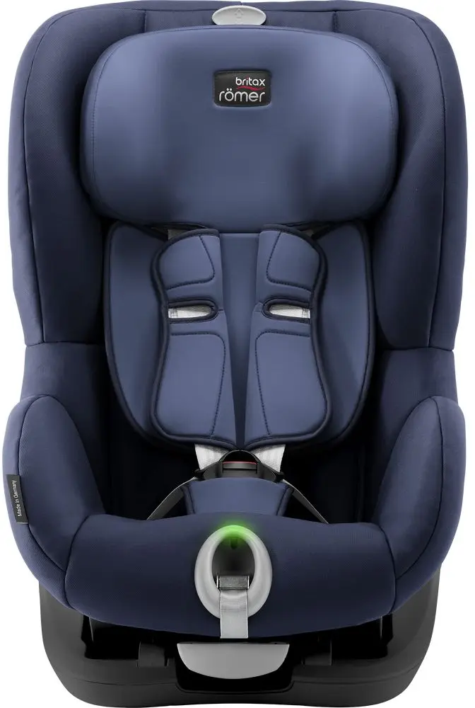 Scaun auto Britax Romer King II LS (Moonlight Blue)