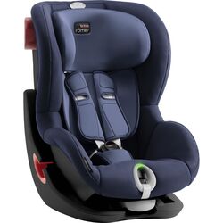 Scaun auto Britax Romer King II LS (Moonlight Blue) Thumb
