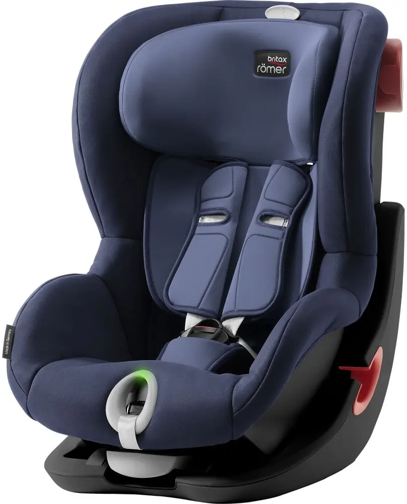 Scaun auto Britax Romer King II LS (Moonlight Blue)