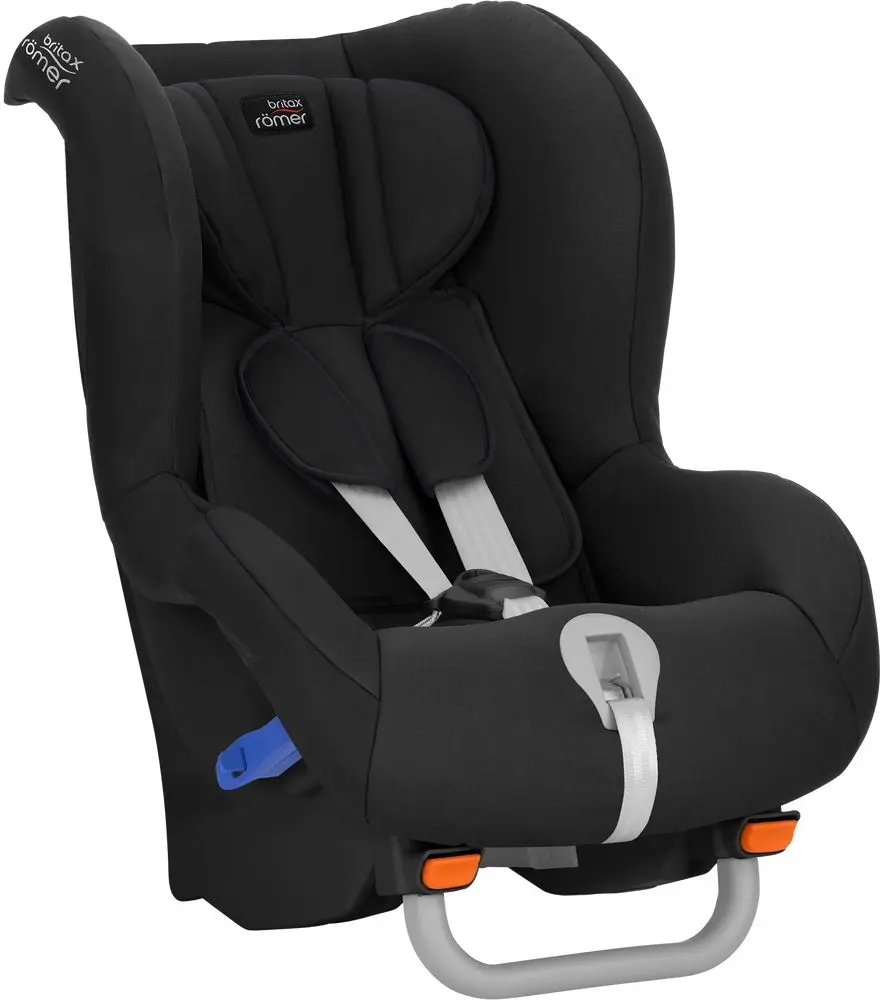 Автокресло Britax Romer Max-Way (Cosmos Black) - 3