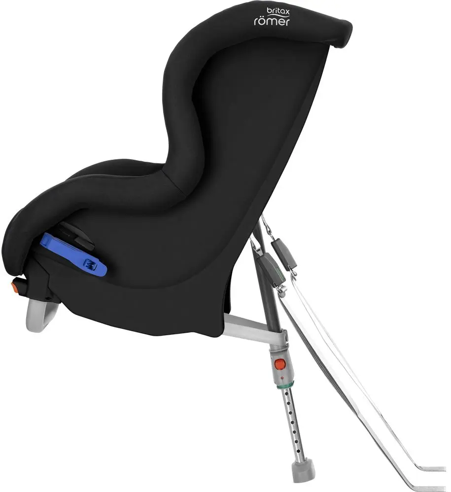 Автокресло Britax Romer Max-Way (Cosmos Black) - 5