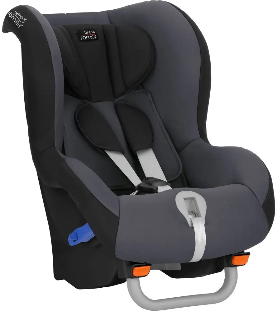 Автокресло Britax Romer Max-Way (Storm Grey) - 3