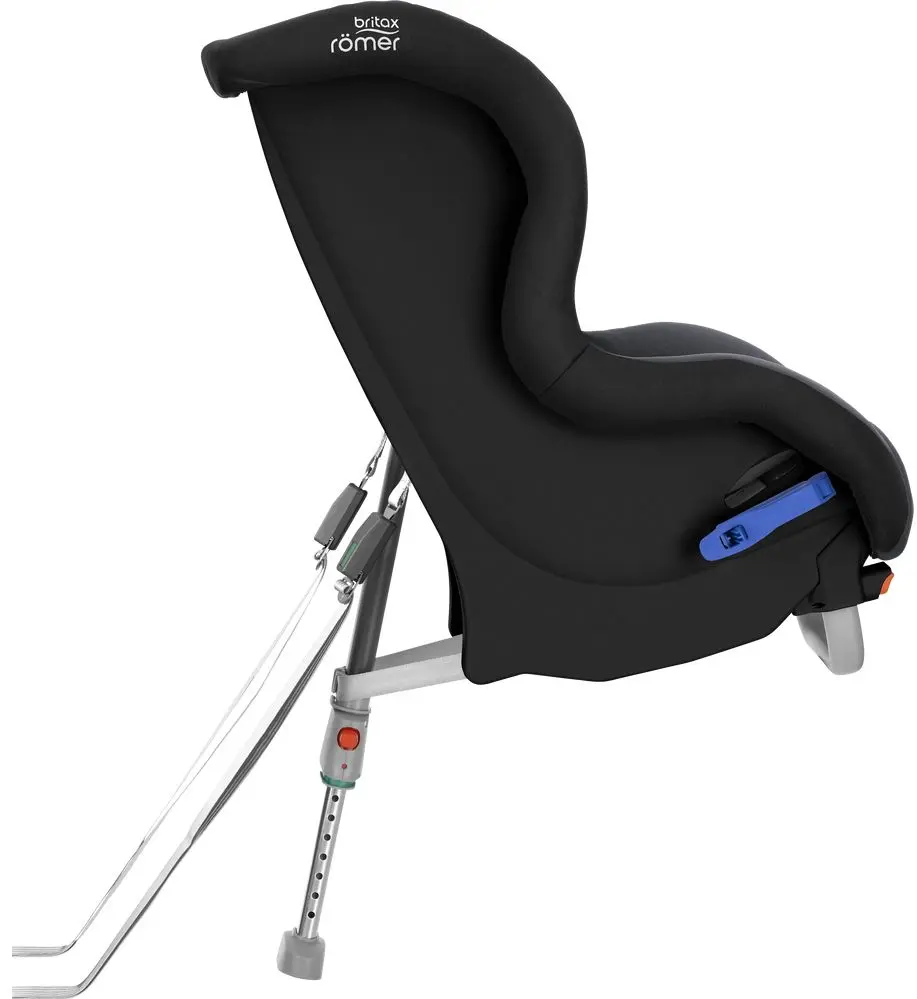 Автокресло Britax Romer Max-Way (Storm Grey) - 4