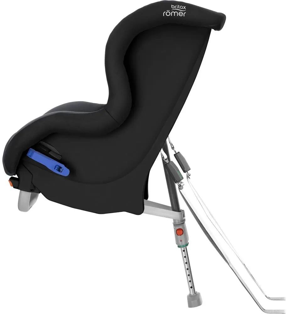 Автокресло Britax Romer Max-Way (Storm Grey) - 5