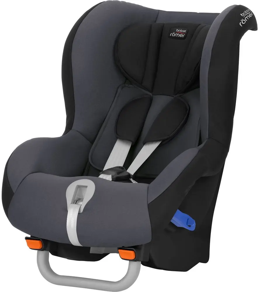 Автокресло Britax Romer Max-Way (Storm Grey)