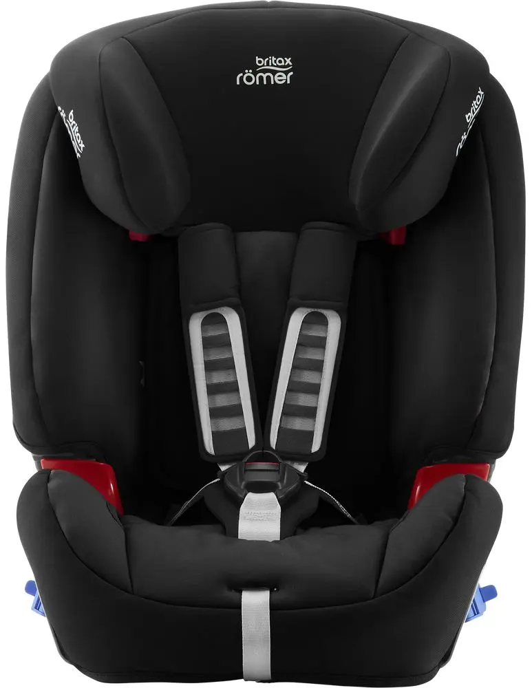 Автокресло Britax Romer Multi-Tech III (Cosmos Black) - 2