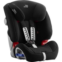 Автокресло Britax Romer Multi-Tech III (Cosmos Black) Thumb