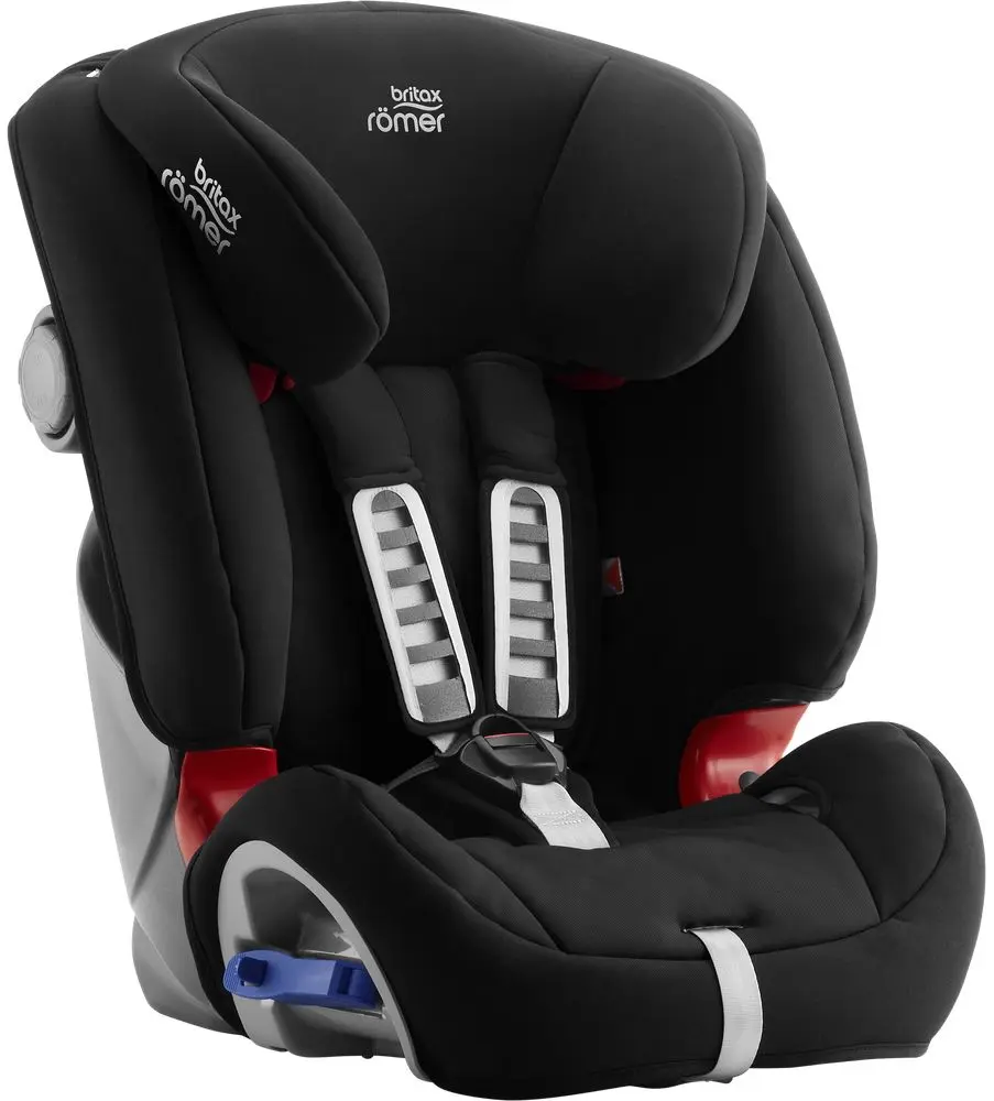 Автокресло Britax Romer Multi-Tech III (Cosmos Black) - 3