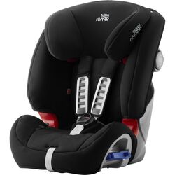 Автокресло Britax Romer Multi-Tech III (Cosmos Black)