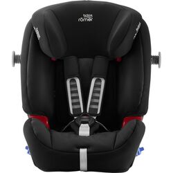 Автокресло Britax Romer Multi-Tech III (Cosmos Black) Thumb
