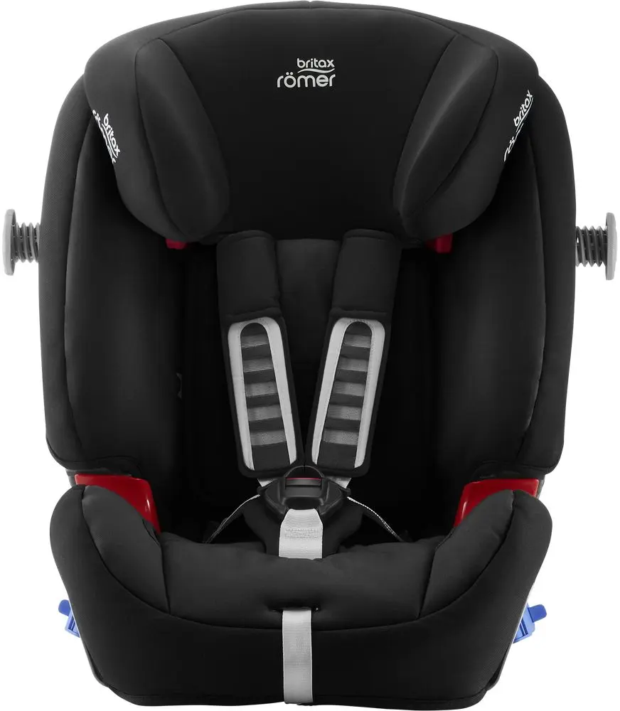 Автокресло Britax Romer Multi-Tech III (Cosmos Black) - 4