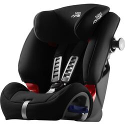 Автокресло Britax Romer Multi-Tech III (Cosmos Black) Thumb
