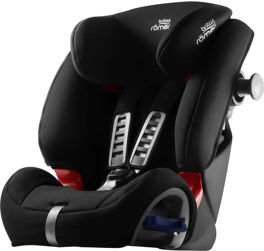 Автокресло Britax Romer Multi-Tech III (Cosmos Black) - 6