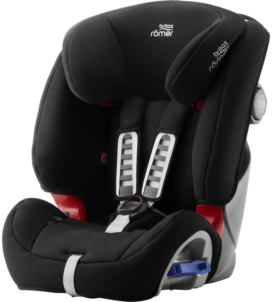 Автокресло Britax Romer Multi-Tech III (Cosmos Black)